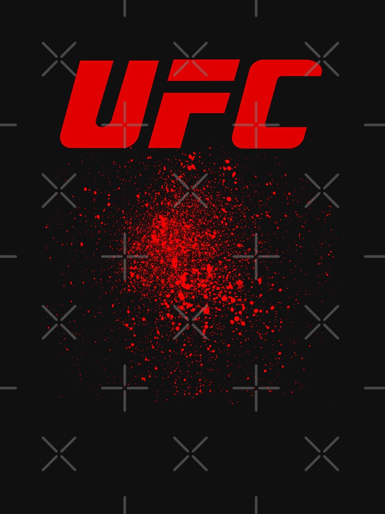 Thumbnail 7 of 7, Classic T-Shirt, UFC MMA Boxing designed and sold by CaptainStyle.