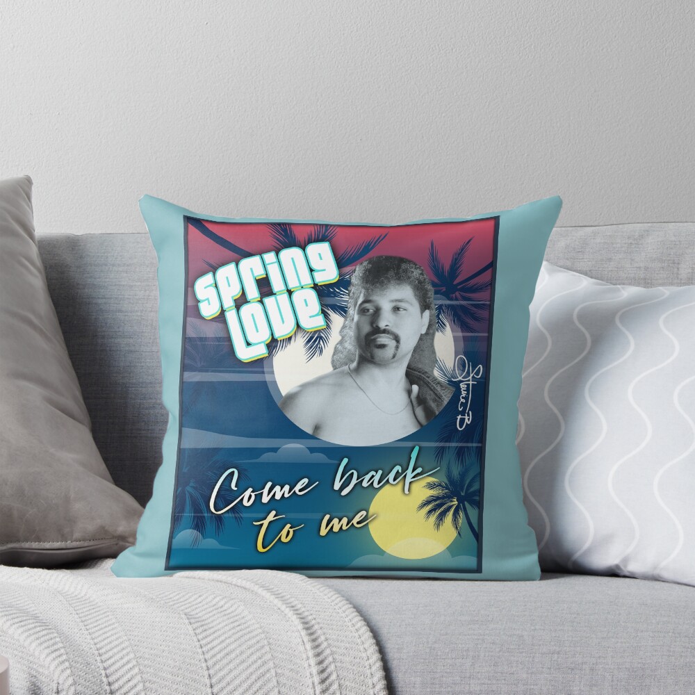 Item preview, Throw Pillow designed and sold by Flash-Jordan.