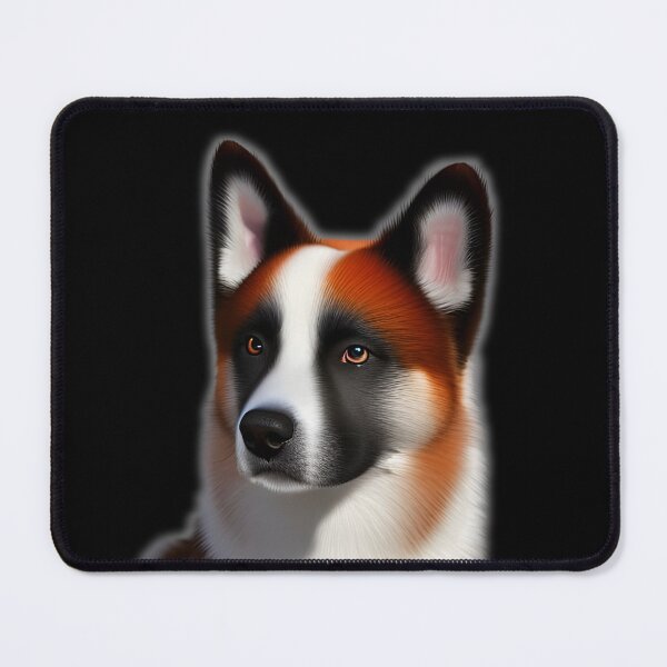 Item preview, Akita dog, Ai Generated Art designed and sold by ACC .