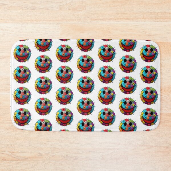 Item preview, Smiley wool by MUD designed and sold by Red MUD.