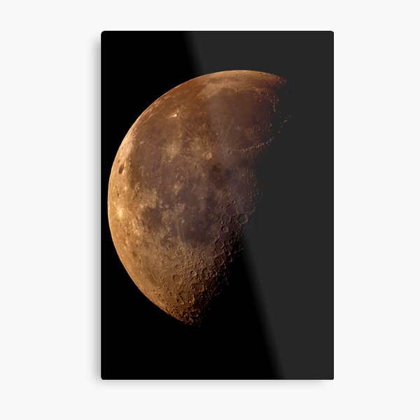 sunday moon Metal Print