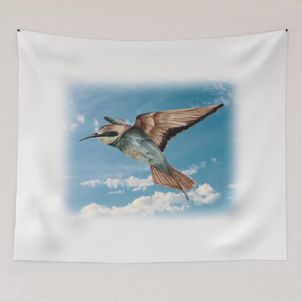 Item preview, Flying Bee Eater designed and sold by ORTHODX.