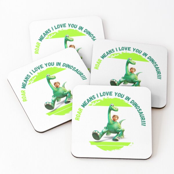 Item preview, Roar means i love you in dinosaur designed and sold by Delnet ⭐⭐⭐⭐⭐.