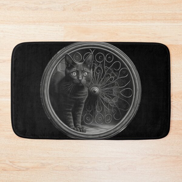 Item preview, Cat Noir #413 | Black Cat designed and sold by Black-Cats.