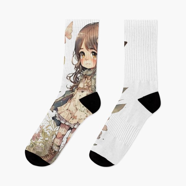 Item preview, Chibi japanese girl designed and sold by doomwalker2010.