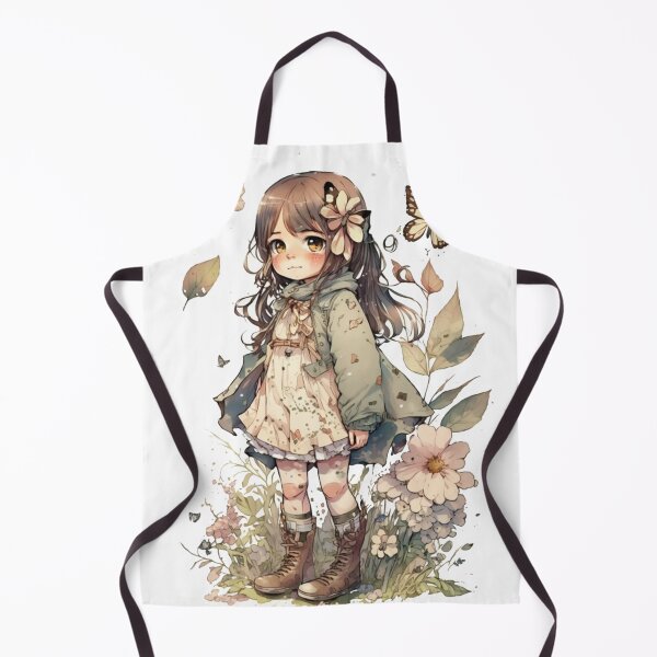 Item preview, Chibi japanese girl designed and sold by doomwalker2010.