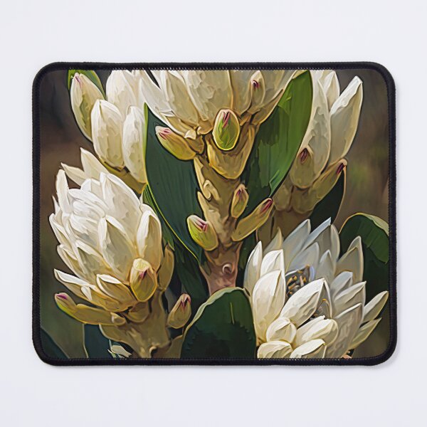 Item preview, Curcuma Flowers  designed and sold by Vanover Designs.
