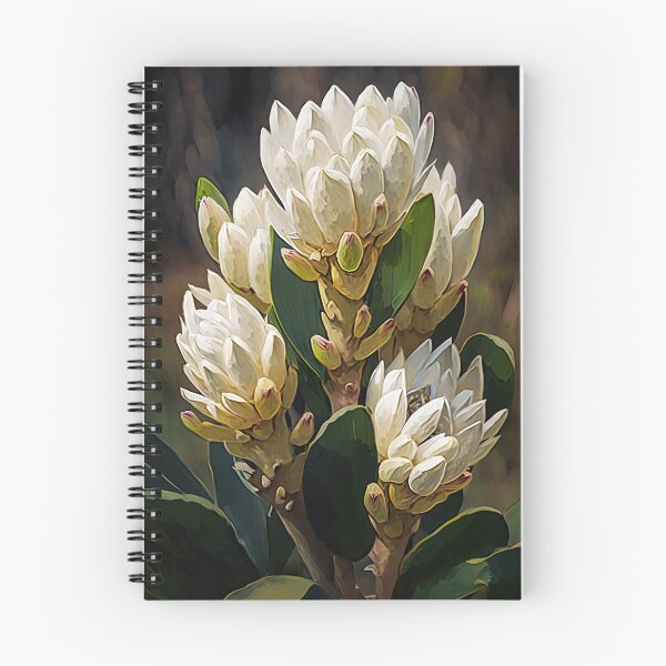 Item preview, Curcuma Flowers  designed and sold by Vanover Designs.