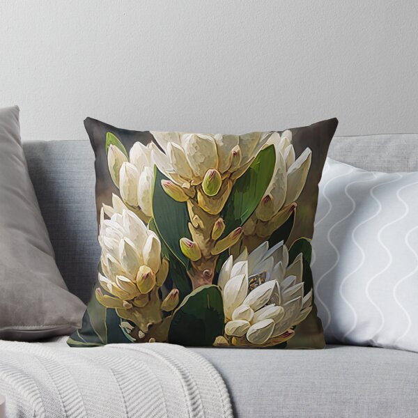 Item preview, Curcuma Flowers  designed and sold by Vanover Designs.