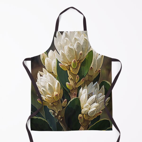 Item preview, Curcuma Flowers designed and sold by Vanover Designs.