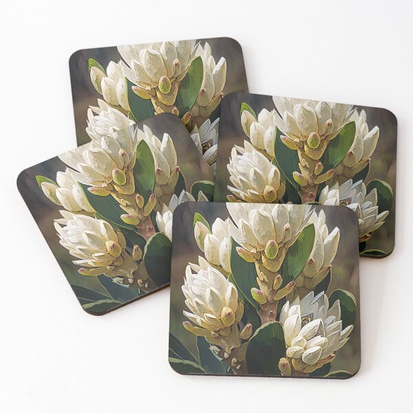 Item preview, Curcuma Flowers  designed and sold by Vanover Designs.