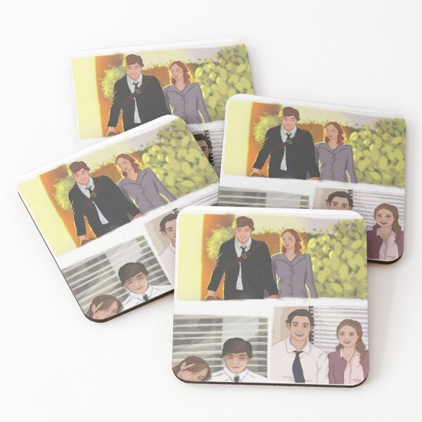 Item preview, Jim and Pam designed and sold by V-sharp.