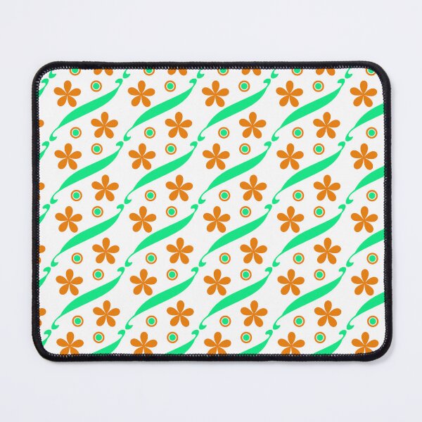 Item preview, Vintage Summer Floral Seamless Pattern designed and sold by S4Graphics.