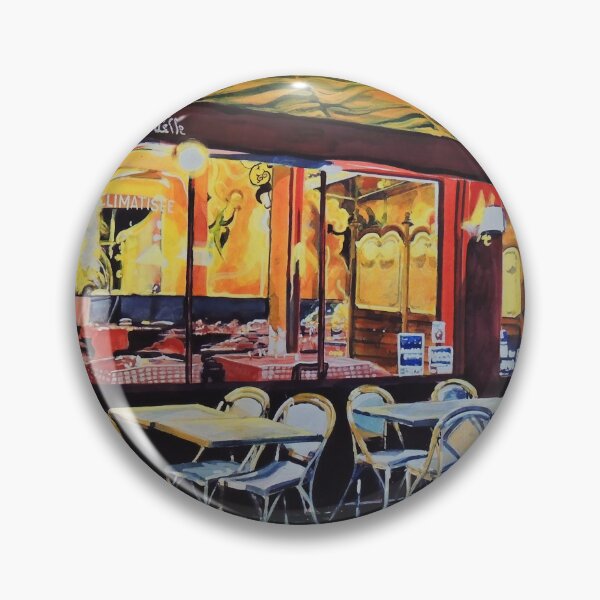 Item preview, Bistro de Montmartre designed and sold by Macartvert.