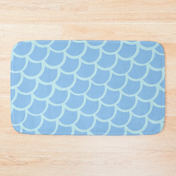 Item preview, fish pattern, scale pattern designed and sold by DerSenat.