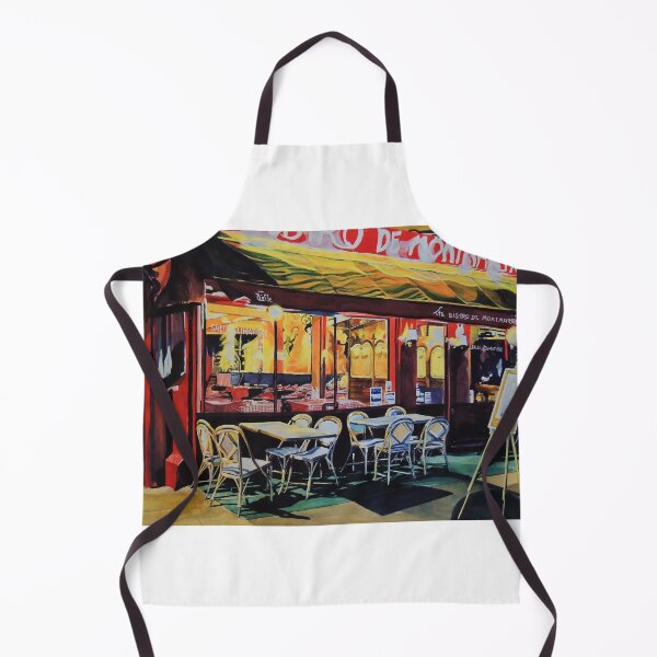 Item preview, Bistro de Montmartre designed and sold by Macartvert.