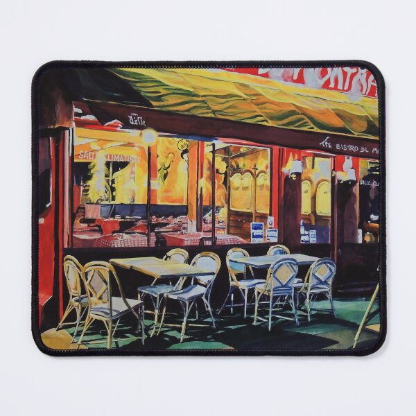 Item preview, Bistro de Montmartre designed and sold by Macartvert.