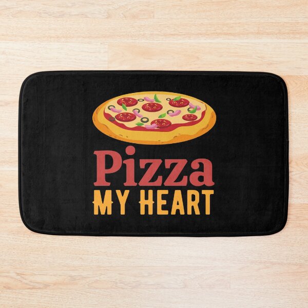 Item preview, Pizza My Heart - Cheesy Delight - Saucy Sensation designed and sold by WBP Mart.