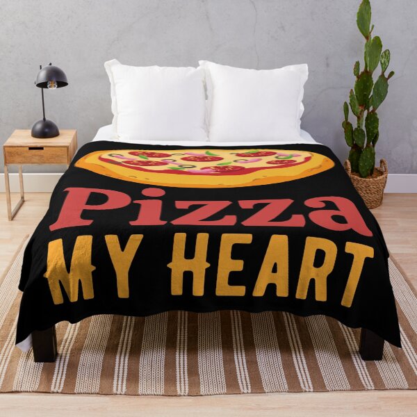 Item preview, Pizza My Heart - Cheesy Delight - Saucy Sensation designed and sold by WBP Mart.
