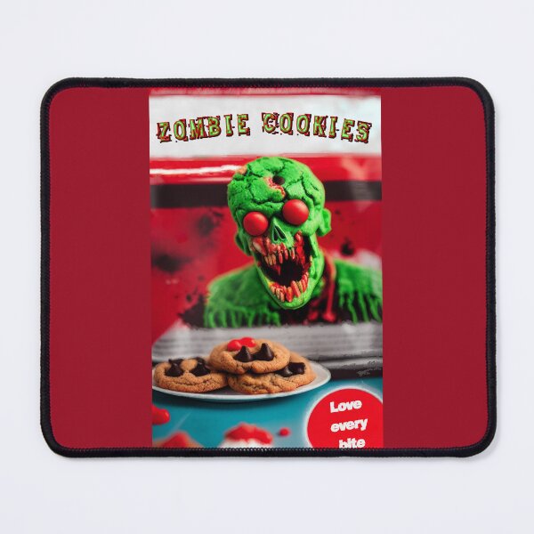 Item preview, Zombie cookies (#17) [Create a set!] designed and sold by SolidEarthArt.