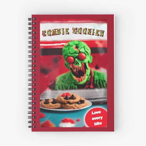Item preview, Zombie cookies (#17) [Create a set!] designed and sold by SolidEarthArt.