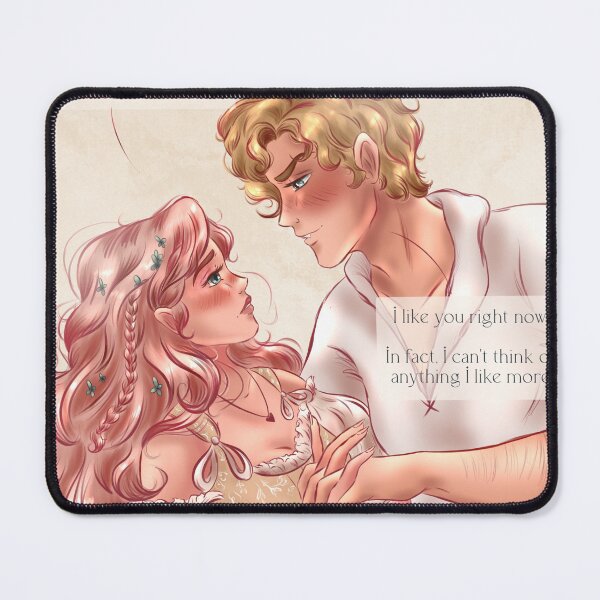 Item preview, I like you right now designed and sold by CoralieRenards.