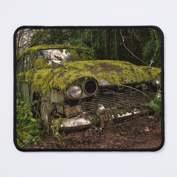 Item preview, Gathering moss designed and sold by hawkie.