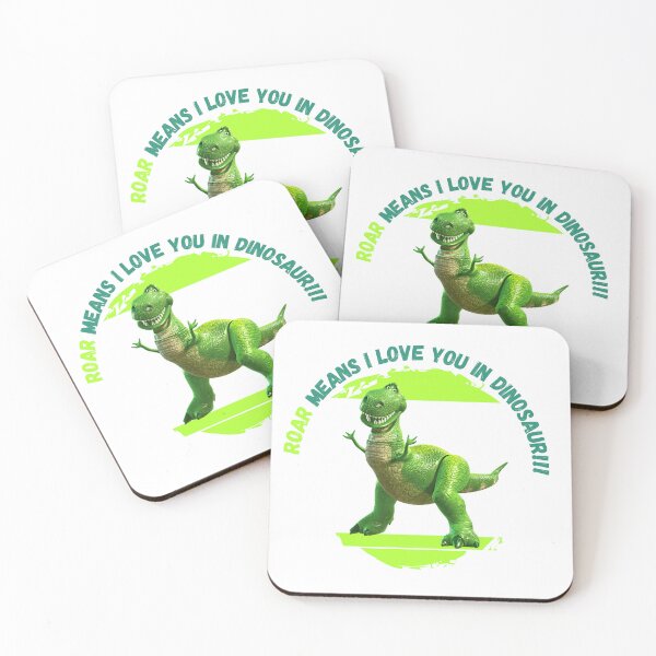 Item preview, Roar means i love you in dinosaur designed and sold by Delnet ⭐⭐⭐⭐⭐.