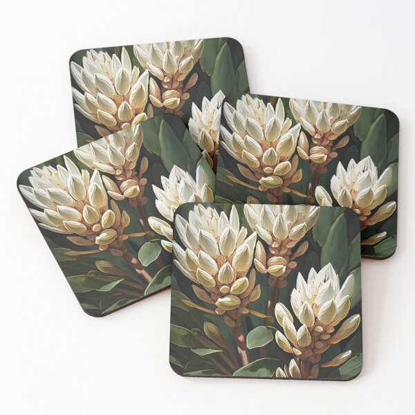 Item preview, Curcuma Flowers  designed and sold by Vanover Designs.