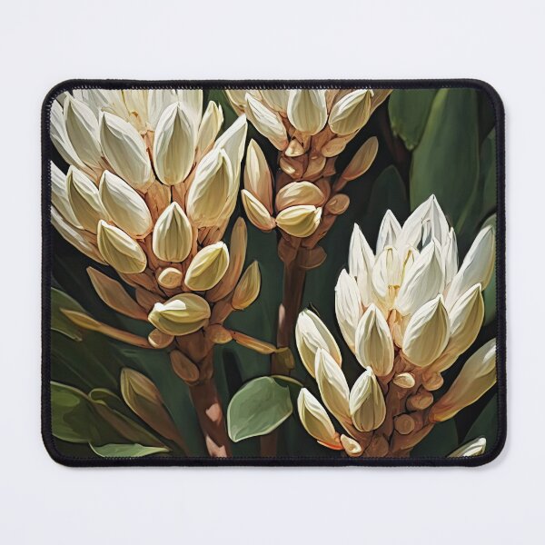 Item preview, Curcuma Flowers  designed and sold by Vanover Designs.