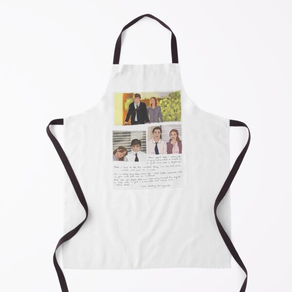 Item preview, Jim and Pam designed and sold by vspongecake.