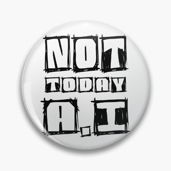 Item preview, HUMANS NOT A.I  designed and sold by WorldEngine.