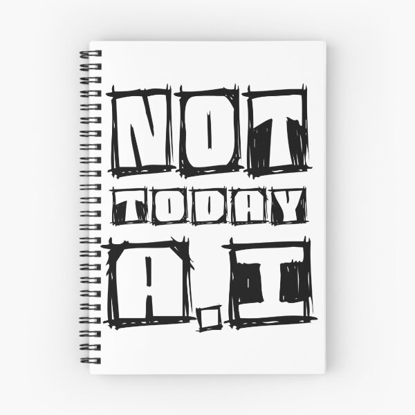 Item preview, HUMANS NOT A.I  designed and sold by WorldEngine.