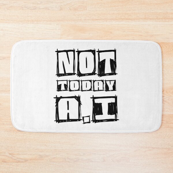 Item preview, HUMANS NOT A.I  designed and sold by WorldEngine.