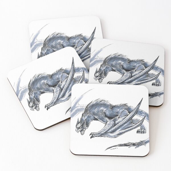 Item preview, Nargacuga designed and sold by monicabares.
