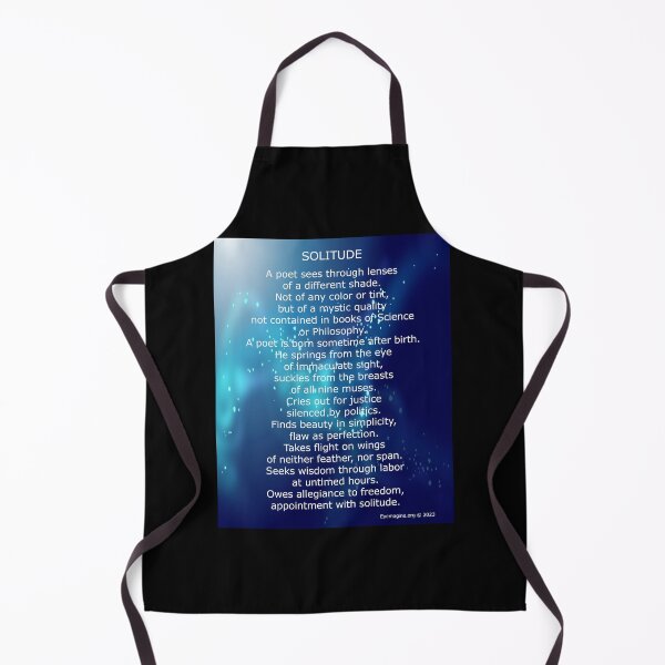 Item preview, Solitude designed and sold by EyeMagined.