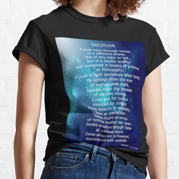 Solitude Classic T-Shirt