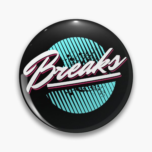Item preview, BREAKS  - Breakbeat Modern designed and sold by Discothreadz.