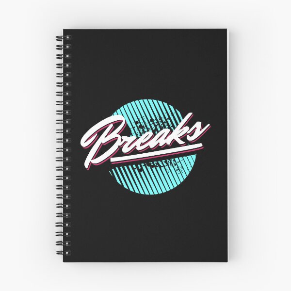 Item preview, BREAKS  - Breakbeat Modern designed and sold by Discothreadz.