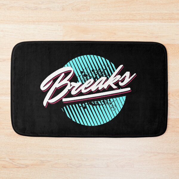 Item preview, BREAKS  - Breakbeat Modern designed and sold by Discothreadz.