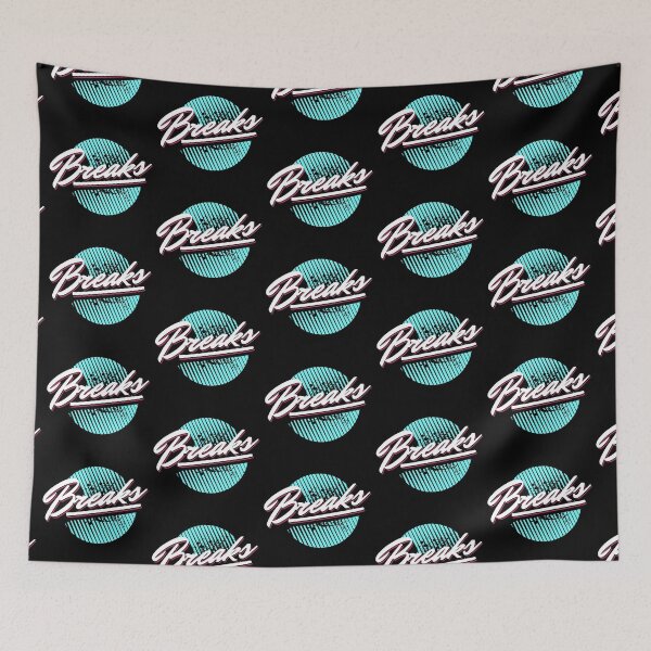 Item preview, BREAKS  - Breakbeat Modern designed and sold by Discothreadz.