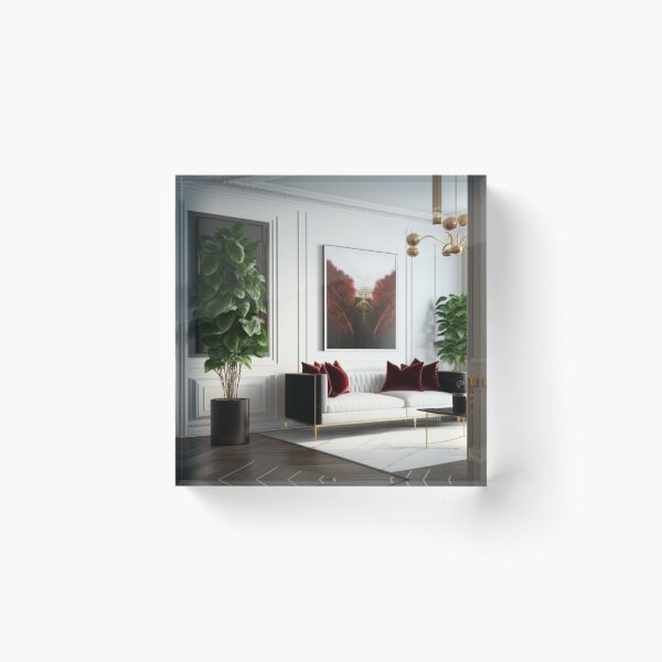 Item preview, living room designed and sold by doomwalker2010.