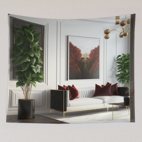 Item preview, living room designed and sold by doomwalker2010.