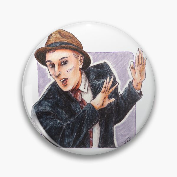 Item preview, The Young Ones Mr Balowksi designed and sold by Scumbag Monthly.