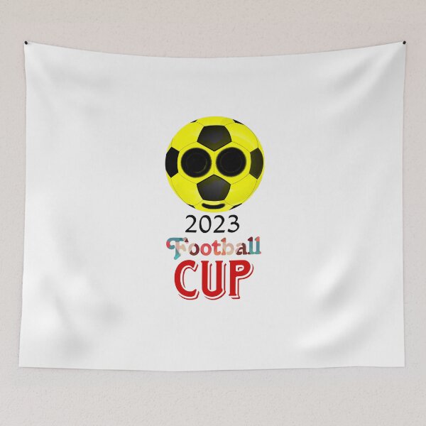 Item preview, Football fashion design for football fans 2023 designed and sold by Artgovind.