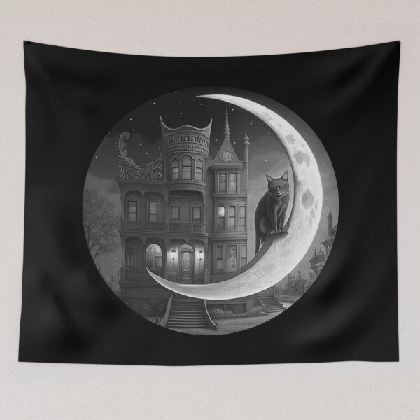 Item preview, Cat Noir #415 | Black Cat designed and sold by Black-Cats.