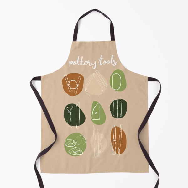 Item preview, Boho Pottery Tools designed and sold by Teequeque.