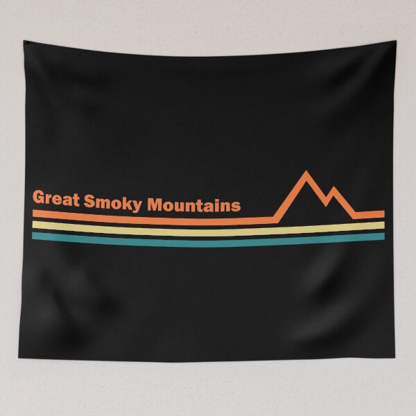 Item preview, Great Smoky Mountains - Best Souvenirs From Smoky Mountains  designed and sold by B3N-arts.