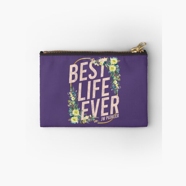 Item preview, JW Pioneer | Jehovah's Witnesses | Best Life Ever designed and sold by trustinjehovah.