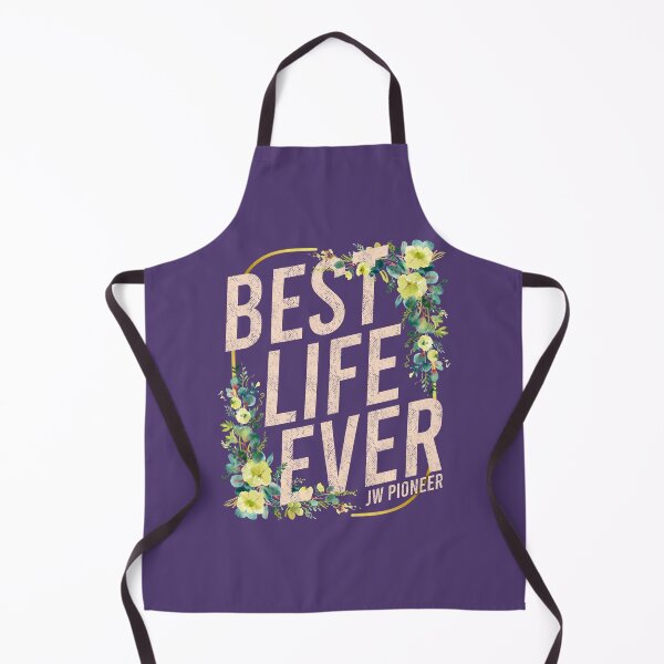 Item preview, JW Pioneer | Jehovah's Witnesses | Best Life Ever designed and sold by trustinjehovah.